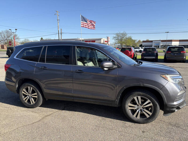 2016 Honda Pilot EX w/Honda Sensing