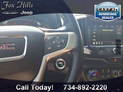 2019 GMC Terrain SLE