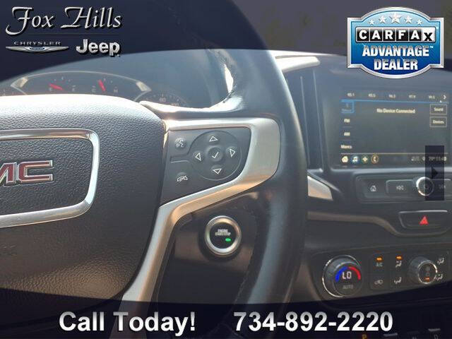 2019 GMC Terrain SLE