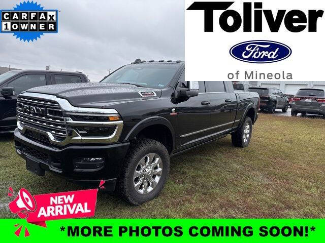 2025 RAM 2500 Limited