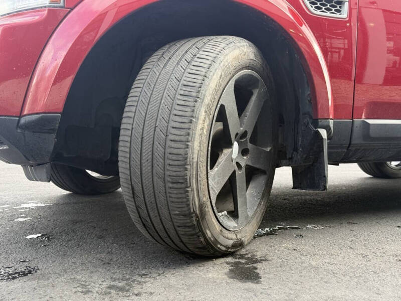 2012 Land Rover LR4 HSE LUX