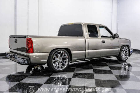 2006 Chevrolet Silverado 1500