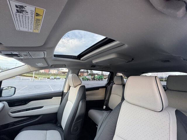 2026 Honda Odyssey Elite