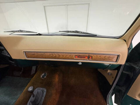 1977 Chevrolet C/K 20 Series