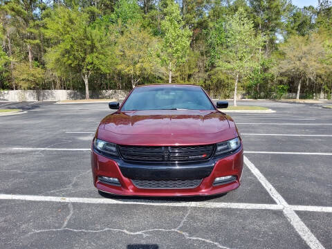 2020 Dodge Charger SXT