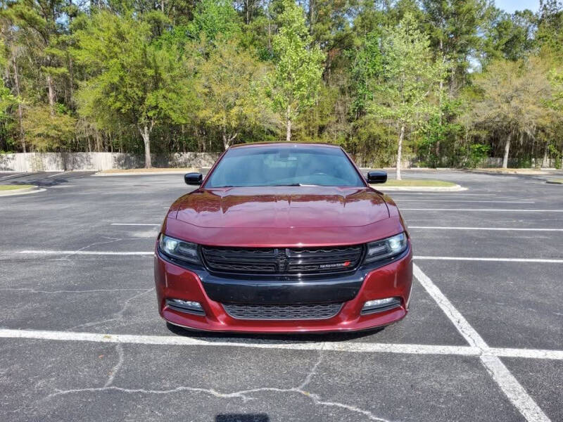 2020 Dodge Charger SXT