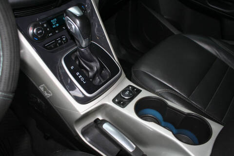 2015 Ford C-MAX Energi SEL