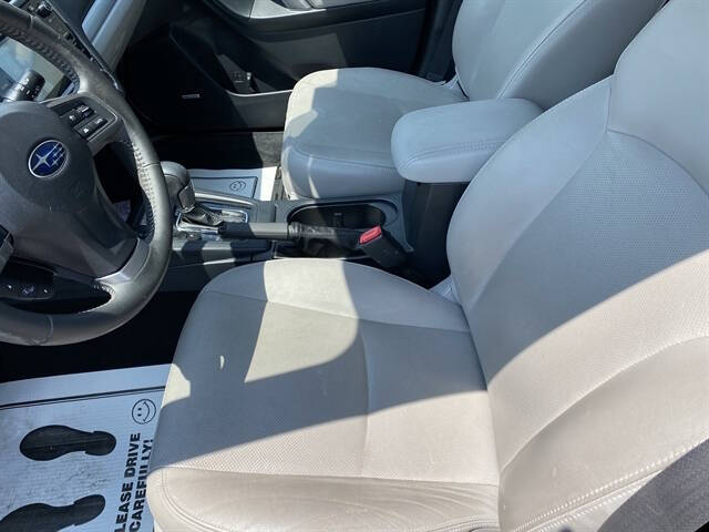 2016 Subaru Forester 2.5i Touring