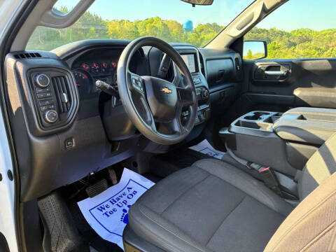 2022 Chevrolet Silverado 1500