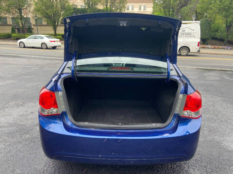 2013 Chevrolet Cruze LS Auto