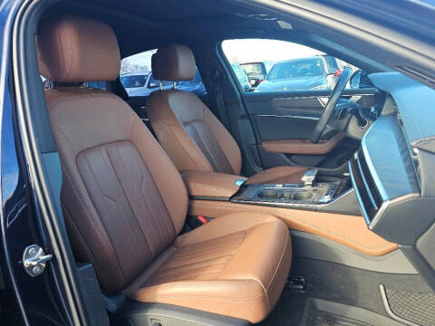 2019 Audi A6 quattro Premium Plus 55 TFSI