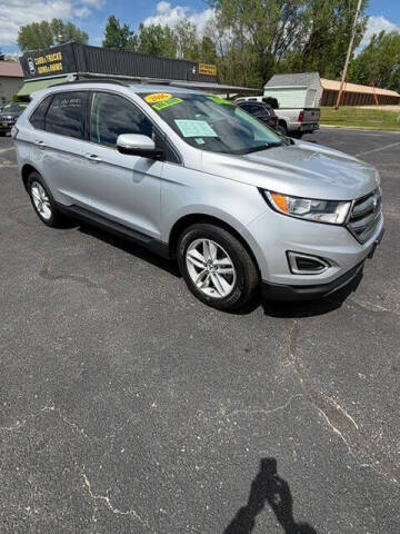 2016 Ford Edge SEL