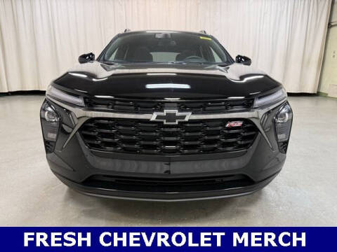 2026 Chevrolet Trax RS