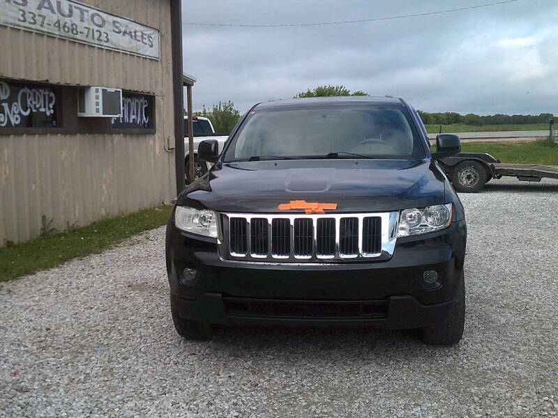 2012 Jeep Grand Cherokee Laredo