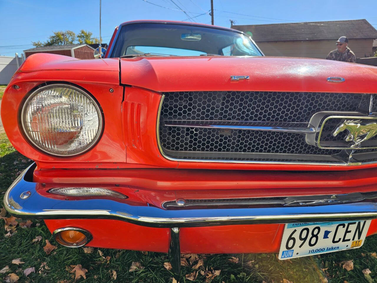 1964 Ford Mustang 32
