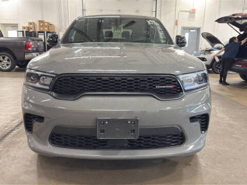 2025 Dodge Durango GT Plus