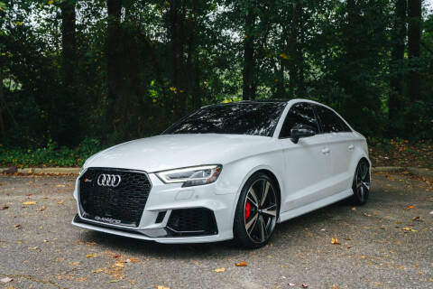 2018 Audi RS 3 2.5T quattro