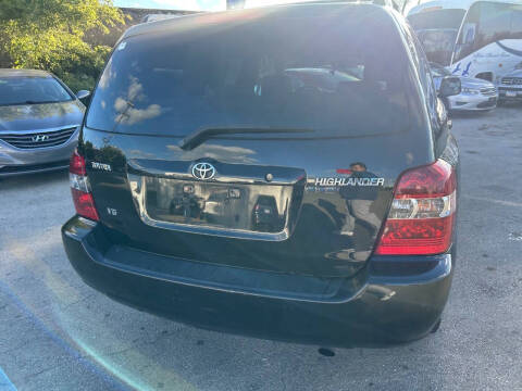 2005 Toyota Highlander