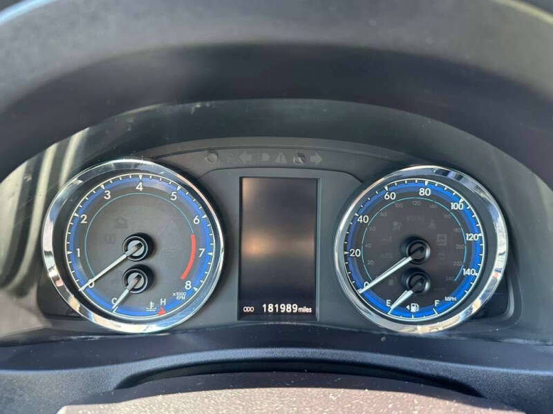 2017 Toyota Corolla XSE