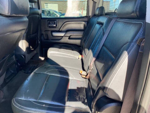 2015 Chevrolet Silverado 1500