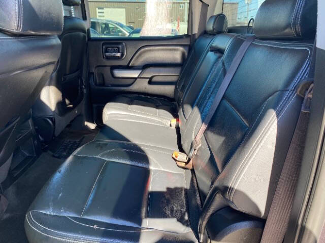 2015 Chevrolet Silverado 1500