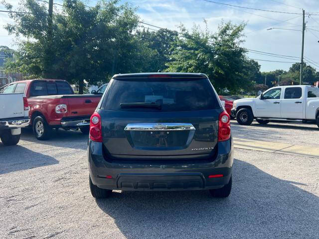 2010 Chevrolet Equinox LS