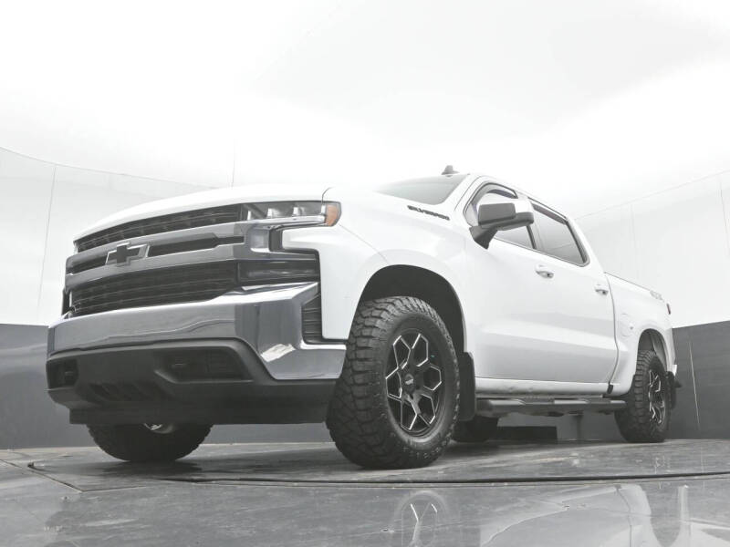 2019 Chevrolet Silverado 1500