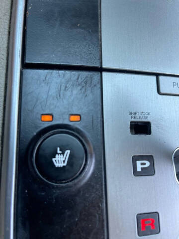 2008 Hyundai Veracruz Limited