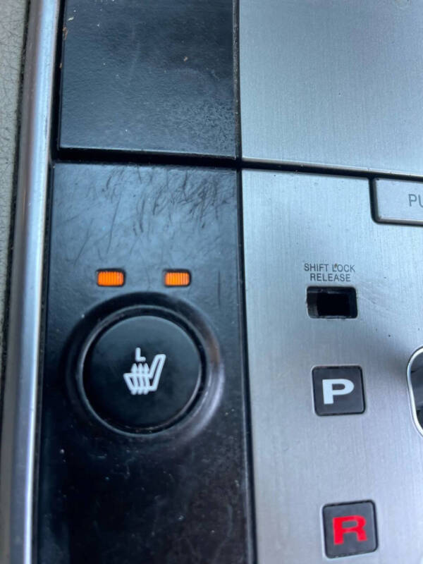 2008 Hyundai Veracruz Limited