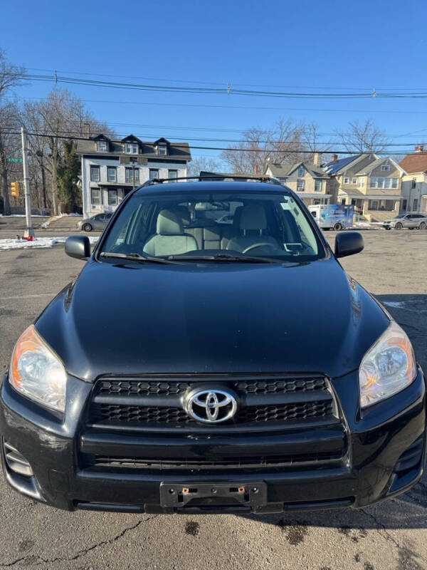 2012 Toyota RAV4 for sale at J&N Cabrera Auto Sales in Plainfield NJ