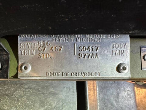 1967 Chevrolet Corvette