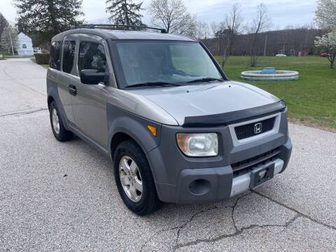 2003 Honda Element for sale at 100% Auto Wholesalers in Attleboro MA