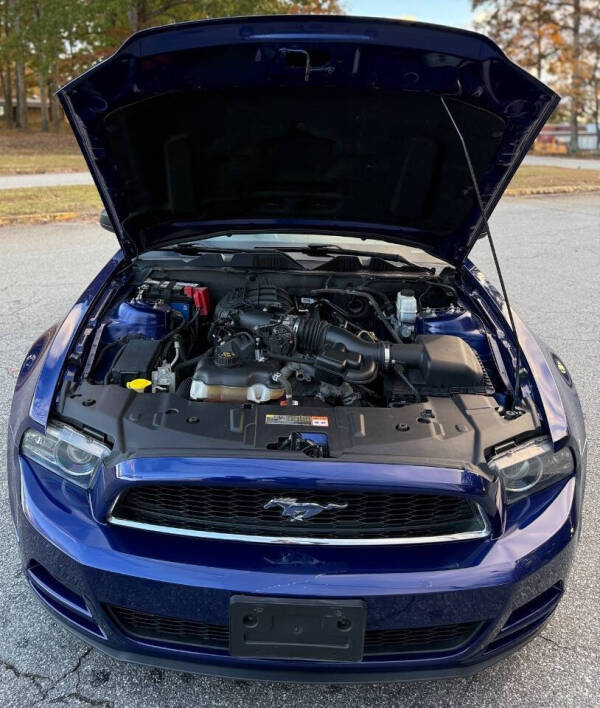 2014 Ford Mustang V6 Premium