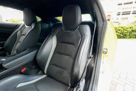 2019 Chevrolet Camaro SS