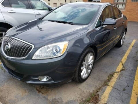 2013 Buick Verano for sale at Marx Auto Sales in Livonia MI