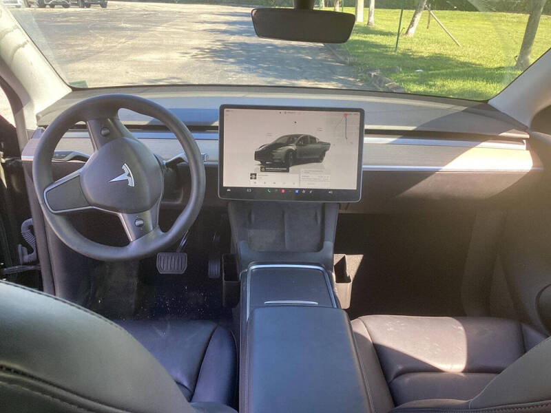 2022 Tesla Model Y Long Range