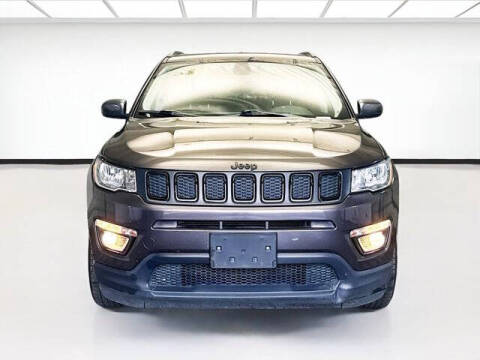 2020 Jeep Compass Altitude