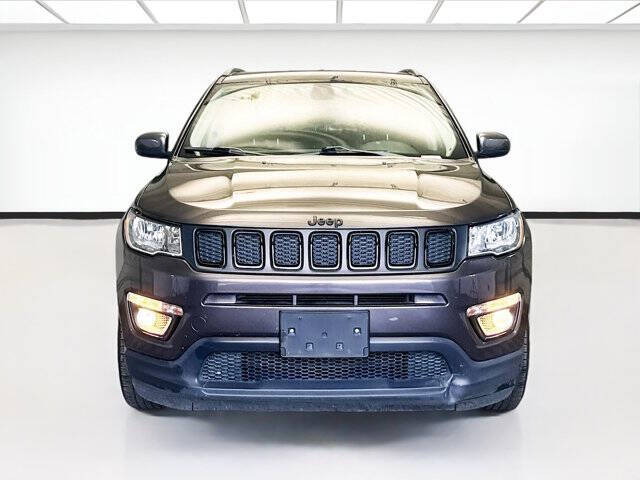 2020 Jeep Compass Altitude