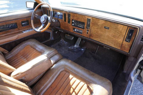 1983 Buick Riviera