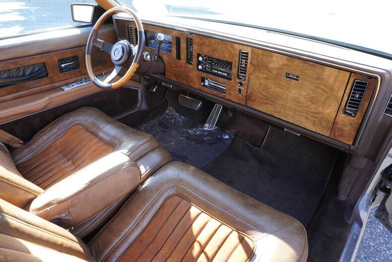 1983 Buick Riviera