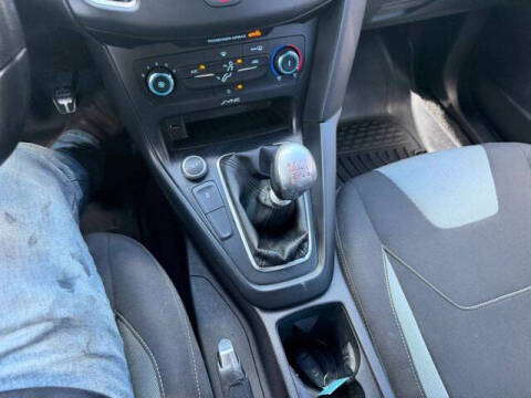 2015 Ford Focus ST