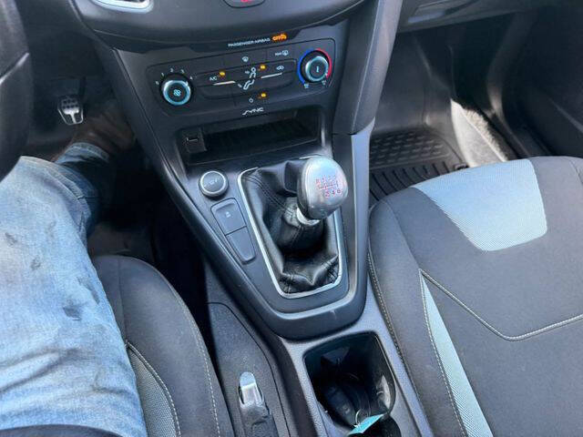 2015 Ford Focus ST