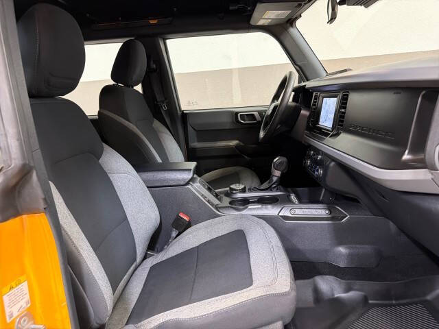 2022 Ford Bronco