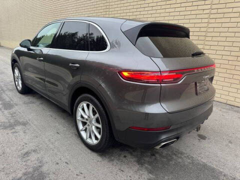 2021 Porsche Cayenne