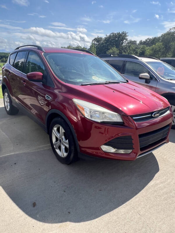2015 Ford Escape SE