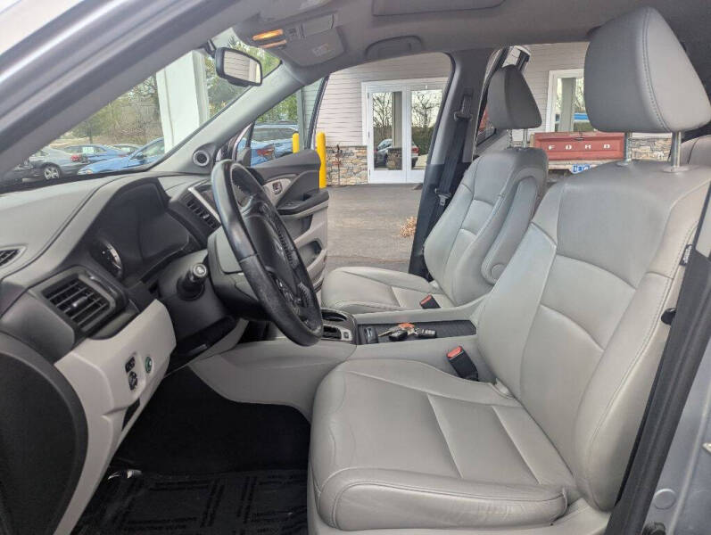 2016 Honda Pilot EX-L