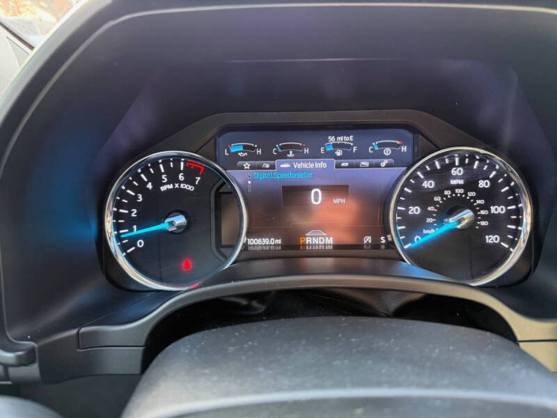 2020 Ford Expedition Platinum