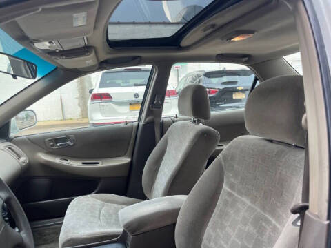 2002 Honda Accord SE