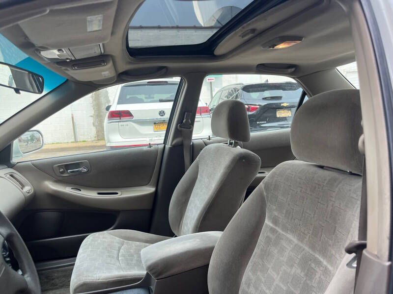 2002 Honda Accord SE