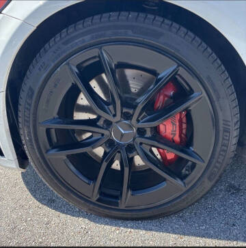 2021 Mercedes-Benz C-Class AMG C 43